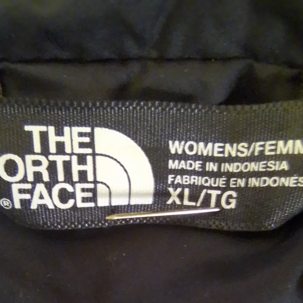 The North Face women's jacket